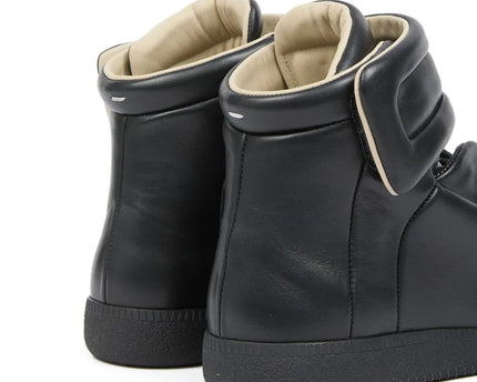 Men's Maison Margiela 22 Future High Black Sneaker