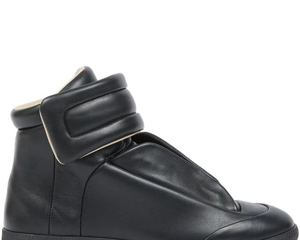 Men's Maison Margiela 22 Future High Black Sneaker