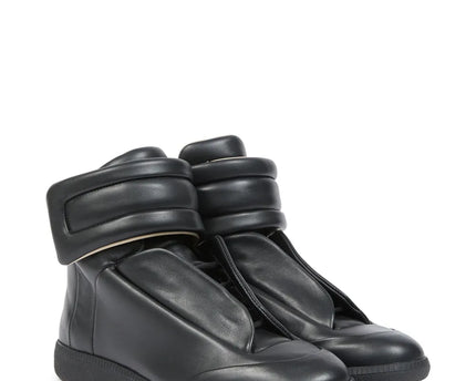 Men's Maison Margiela 22 Future High Black Sneaker