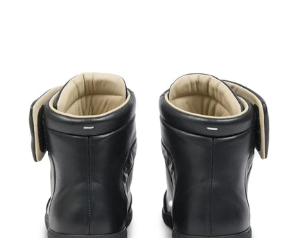 Men's Maison Margiela 22 Future High Black Sneaker
