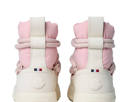 Men's Moncler Altive Mid Snow Pink Boots