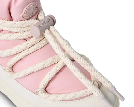 Men's Moncler Altive Mid Snow Pink Boots