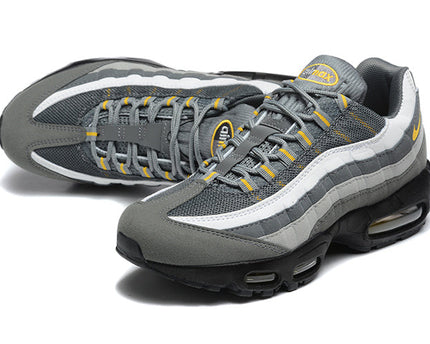Men's Nike Air Max 95 Cool Grey Sundial Shoes