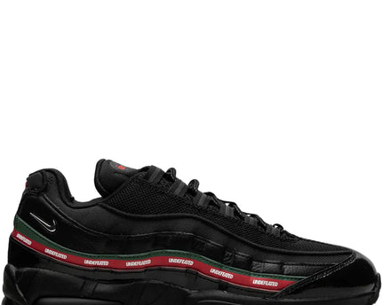 Men's Nike Air Max 95 Black Shoes