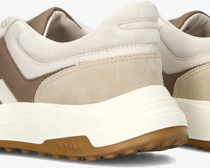 Men's Hogan Hi-Fi Beige Sneakers