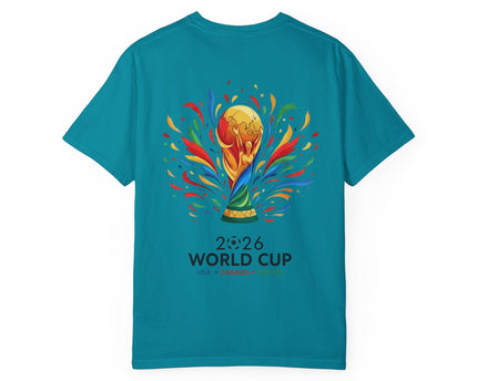 Spain Soccer Players T-Shirt, 2026 World Cup Spain Football Tee, Spain Flag