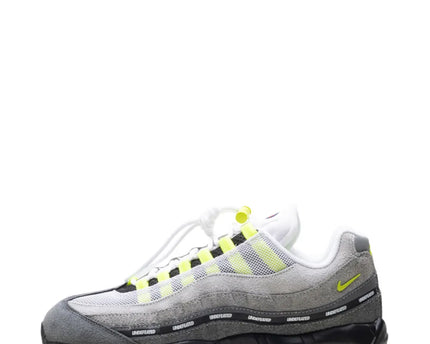 Men's Nike Air Max 95 SP Undefeated - Geo NYC Neon Shoes