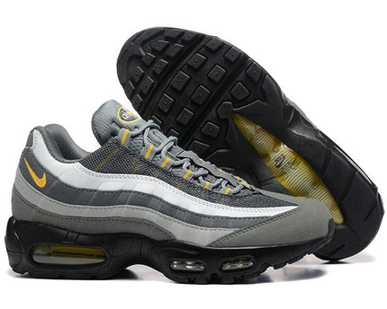 Men's Nike Air Max 95 Cool Grey Sundial Shoes