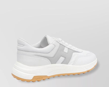 Men's Hogan Hi-Fi  Gray Sneakers