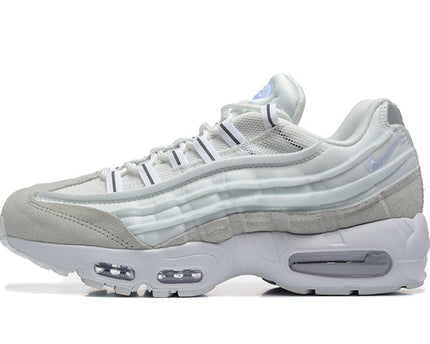 Men's Nike Comme des Garçons x Air Max 95 ‘White' Shoes