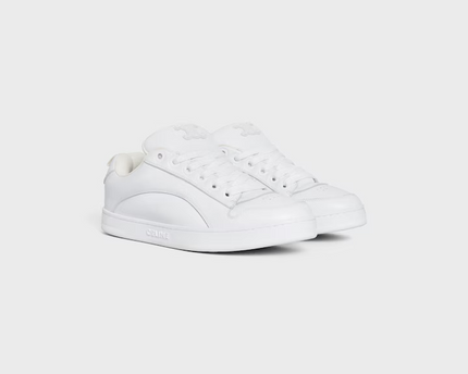Men’s Celine Low Top Optic White Sneaker