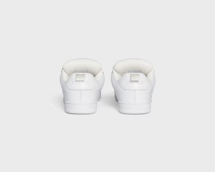 Men’s Celine Low Top Optic White Sneaker