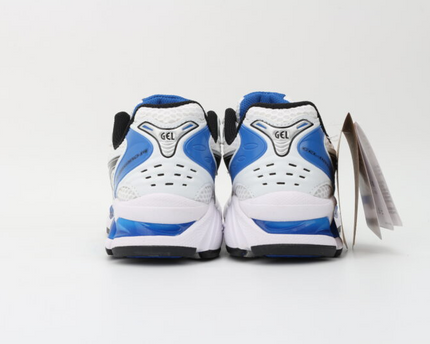 Men's  Asics Gel Kayano 14 'White Blue Black' Shoes
