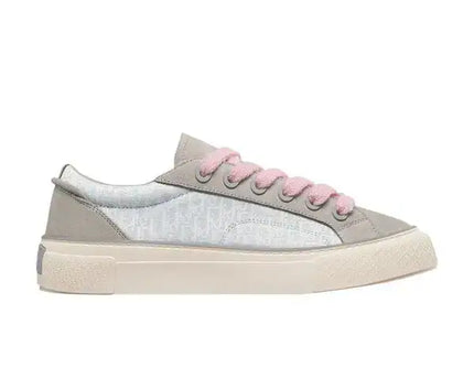 Men's Dior B33 Runner Dior Oblique - Grey Sneakers
