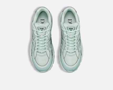 Men's Dior x Stone Island B30 Light Green Sneakers