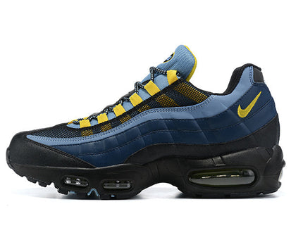 Men's Nike Air Max 95 Memphis Grizzlies Shoes
