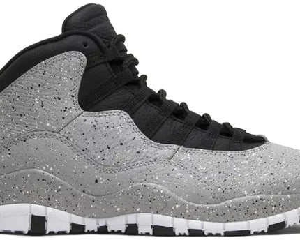 Men's Air Jordan 10 'Cement' Shoes