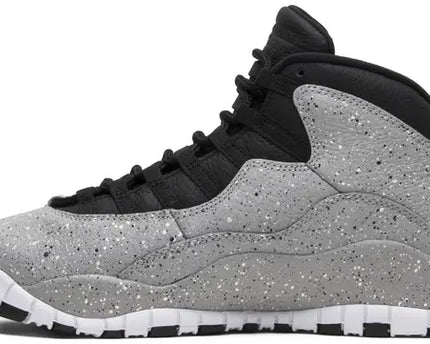 Men's Air Jordan 10 'Cement' Shoes