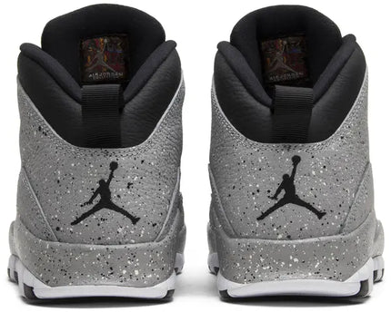 Men's Air Jordan 10 'Cement' Shoes