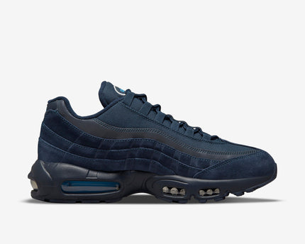 Men's Nike Air Max 95 Obsidian Blue Shoes
