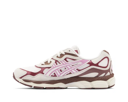 Men's  asics GEL-NYC Cream Sweet Pink Shoes