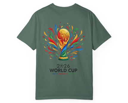Darwin Nunez 19 Soccer Player T-Shirt, 2026 World Cup Tee, Uruguay Flag
