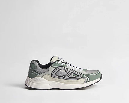 Men's Dior x Stone Island B30 Cedar Green Gray Sneaker