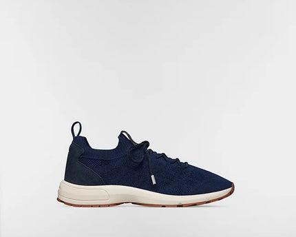 Men' B80 Lounge Navy Blue Sneaker