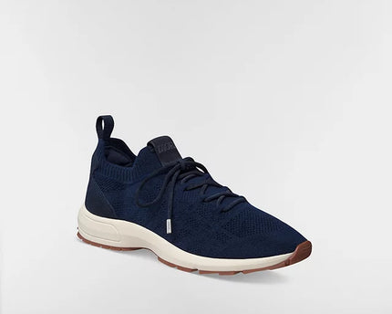 Men' B80 Lounge Navy Blue Sneaker
