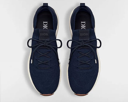 Men' B80 Lounge Navy Blue Sneaker