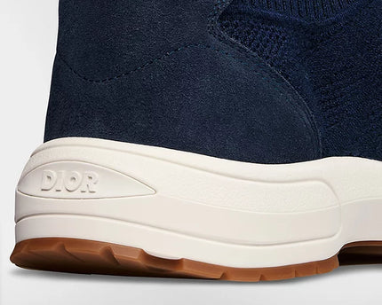 Men' B80 Lounge Navy Blue Sneaker