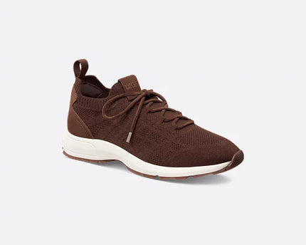 Men' B80 Lounge Brown Cannage Sneaker