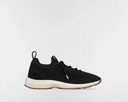 Men' B80 Lounge Black Sneaker