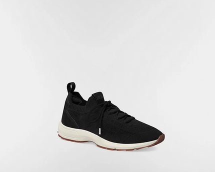 Men' B80 Lounge Black Sneaker