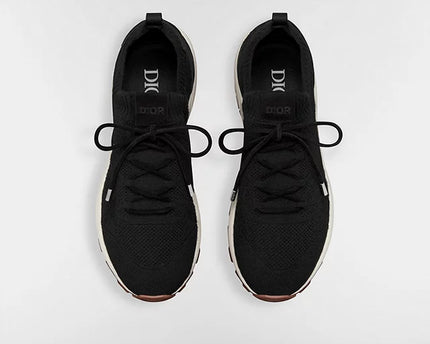 Men' B80 Lounge Black Sneaker