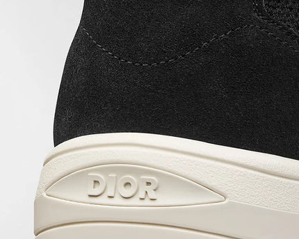 Men' B80 Lounge Black Sneaker