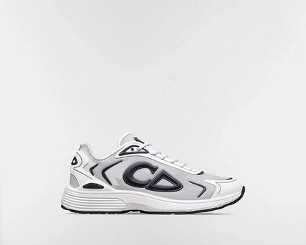 Men's B30 Countdown Tech White Sneaker