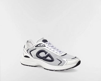 Men's B30 Countdown Tech White Sneaker