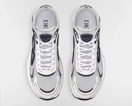 Men's B30 Countdown Tech White Sneaker