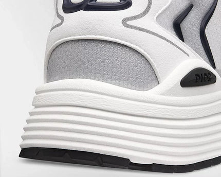 Men's B30 Countdown Tech White Sneaker