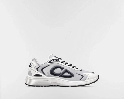 Men's B30 Countdown Tech White Sneaker