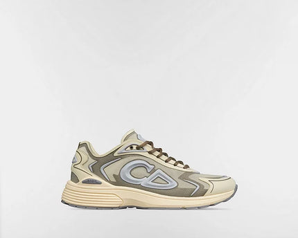Men's B30 Countdown Tech Beige and Brown Sneaker