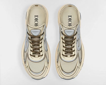 Men's B30 Countdown Tech Beige and Brown Sneaker