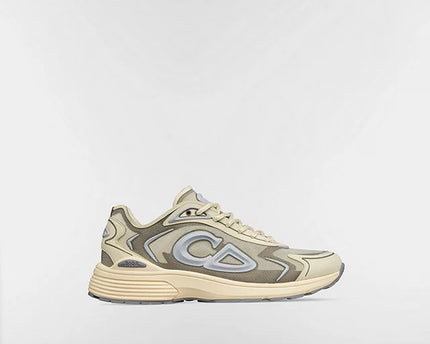 Men's B30 Countdown Tech Beige and Brown Sneaker