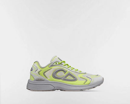 Men's B30 Countdown Tech White Volt Sneaker