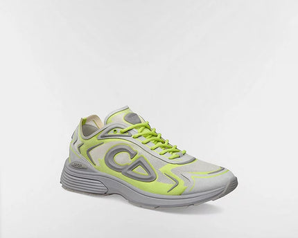 Men's B30 Countdown Tech White Volt Sneaker