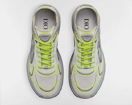Men's B30 Countdown Tech White Volt Sneaker