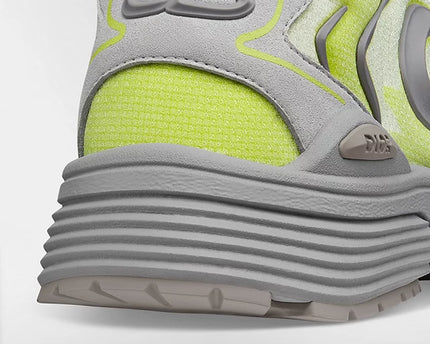 Men's B30 Countdown Tech White Volt Sneaker