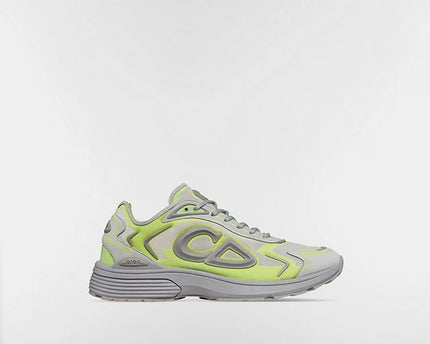 Men's B30 Countdown Tech White Volt Sneaker