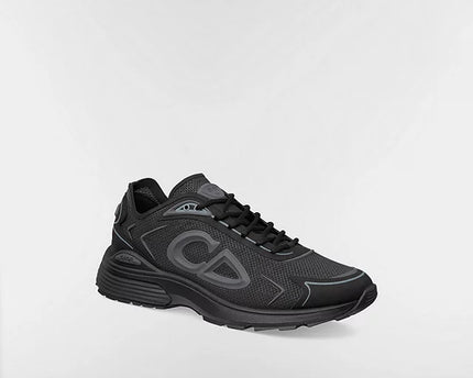 Men's B30 Countdown Tech Black Sneaker